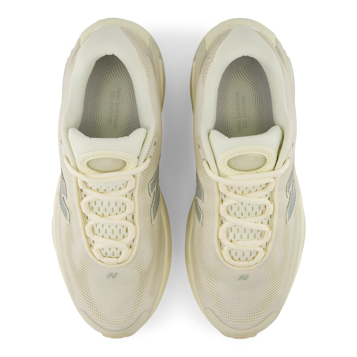 New Balance Womens Ac Runner - ANGORA (Wide)