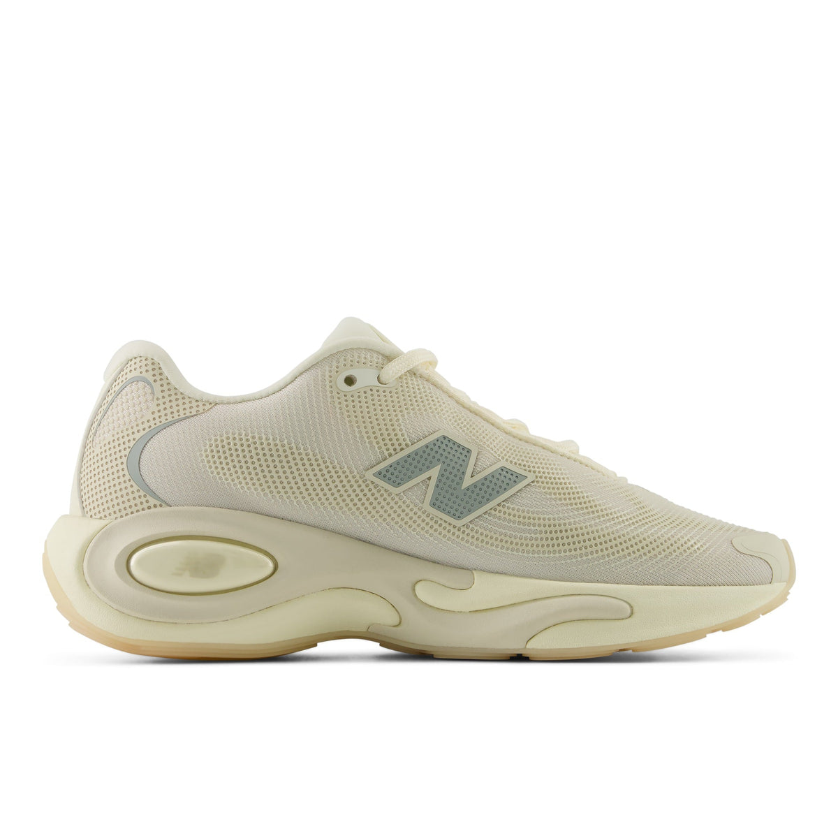 New Balance Womens Ac Runner - ANGORA (Wide)