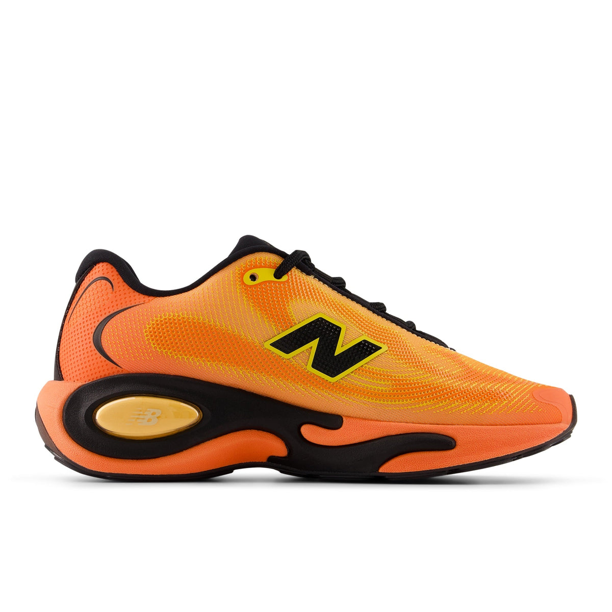 New Balance Womens Ac Runner - TANGERINE HEAT (Wide)
