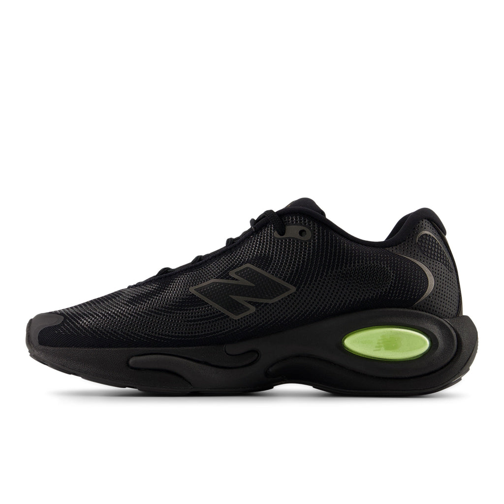 New Balance Womens Ac Runner - BLACK 2