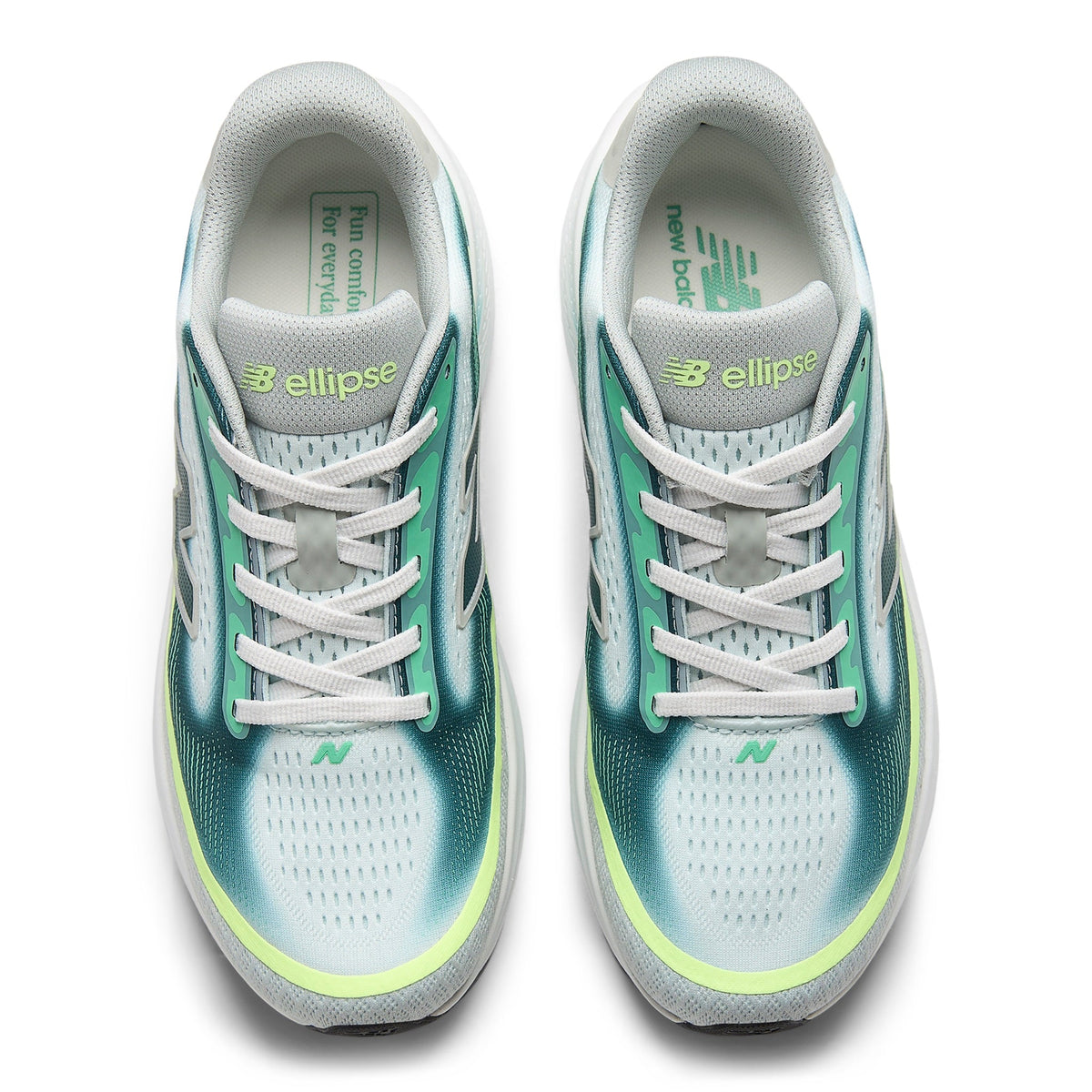 New Balance Womens Ellipse - DEEP END (Narrow)