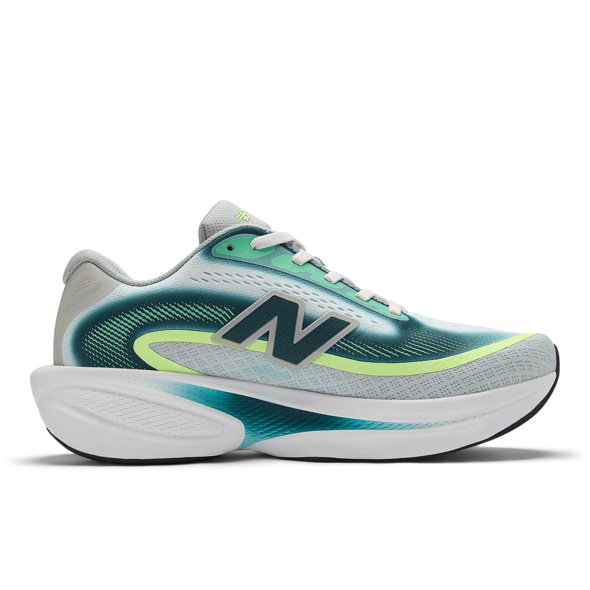 New Balance Womens Ellipse - DEEP END (Extra Wide)