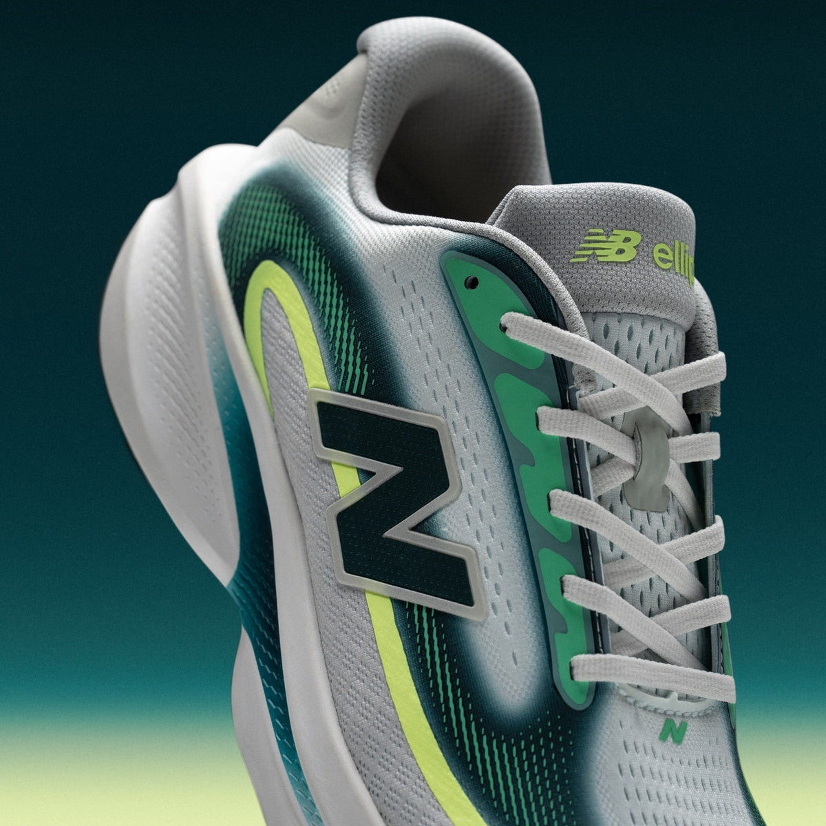 New Balance Womens Ellipse - DEEP END (Wide)