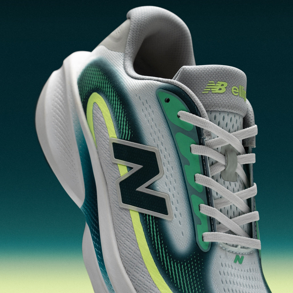 New Balance Womens Ellipse - DEEP END