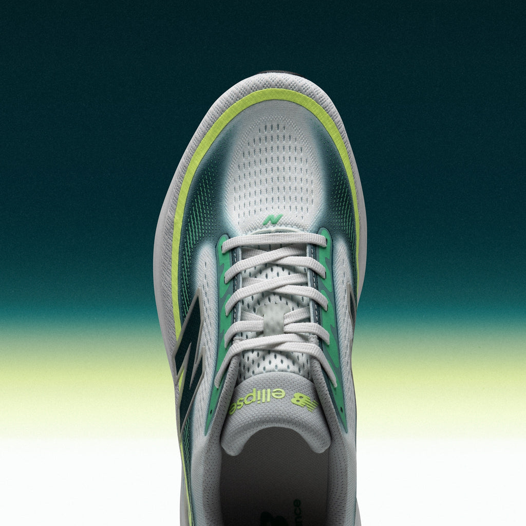 New Balance Womens Ellipse - DEEP END