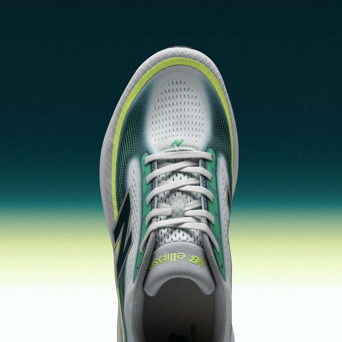 New Balance Womens Ellipse - DEEP END