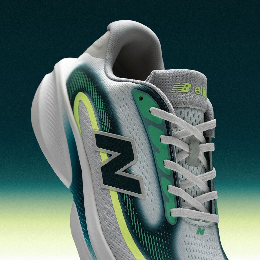 New Balance Womens Ellipse - DEEP END (Extra Wide)