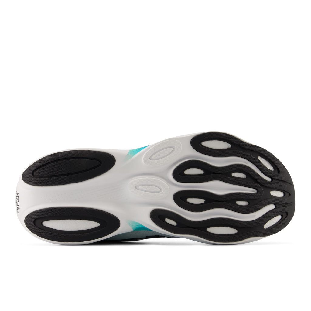New Balance Womens Ellipse - WHITE 4 (Wide)