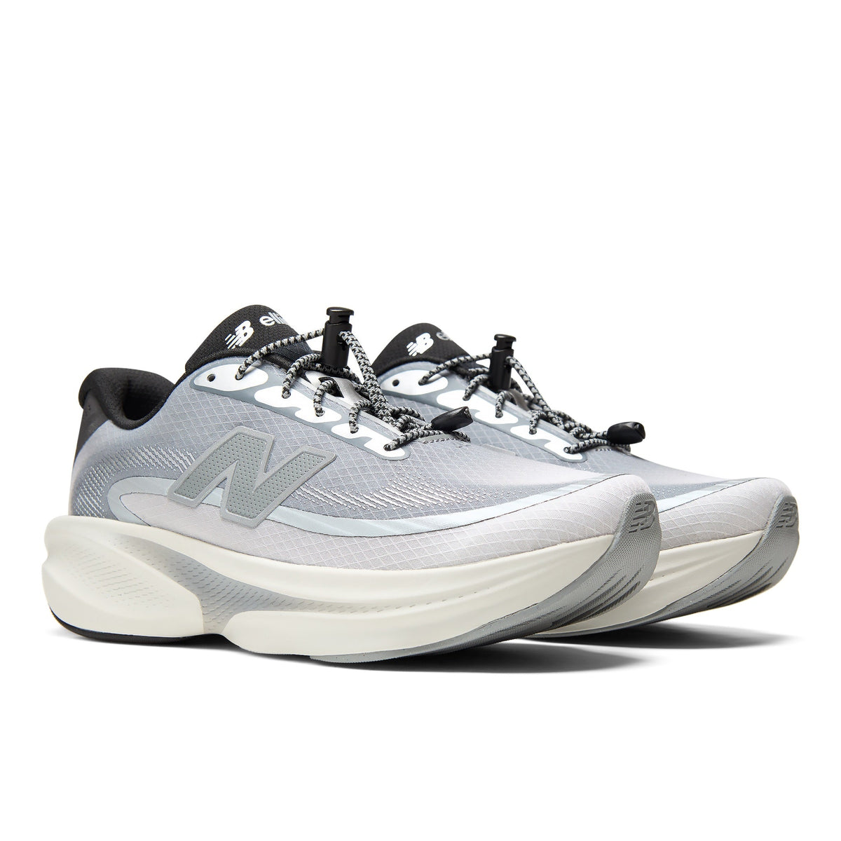 New Balance Womens Ellipse - METEORITE (Wide)