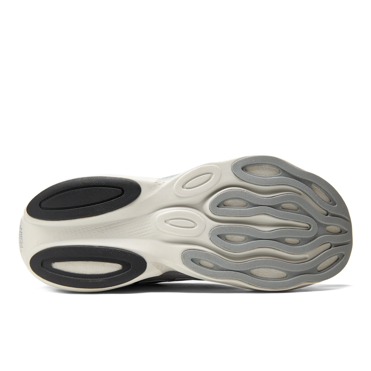 New Balance Womens Ellipse - METEORITE (Wide)
