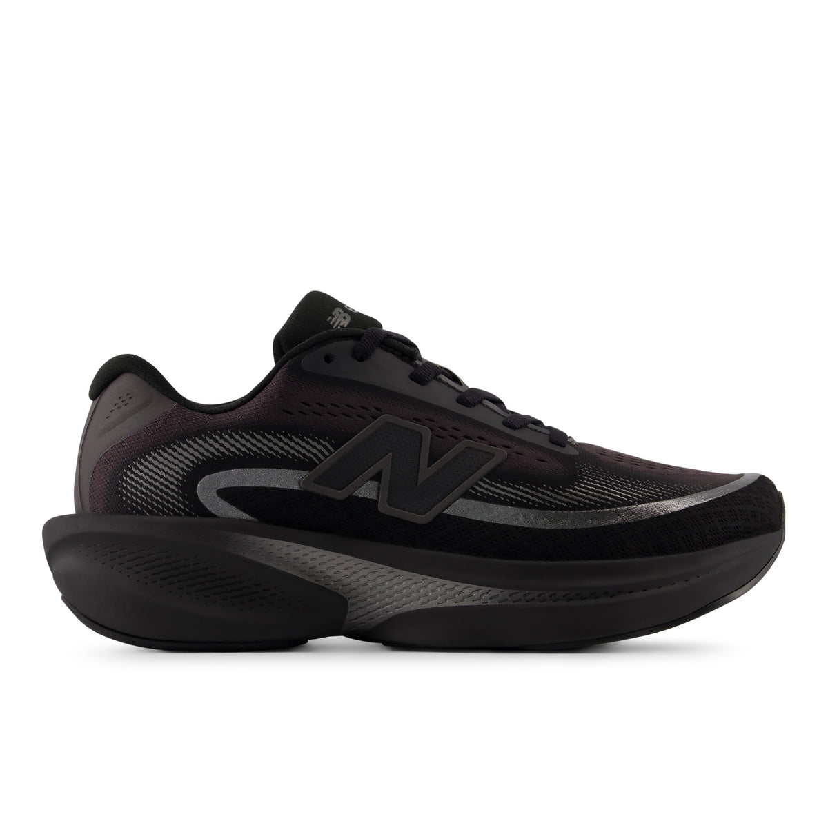 New Balance Womens Ellipse - BLACK 2 (Wide)