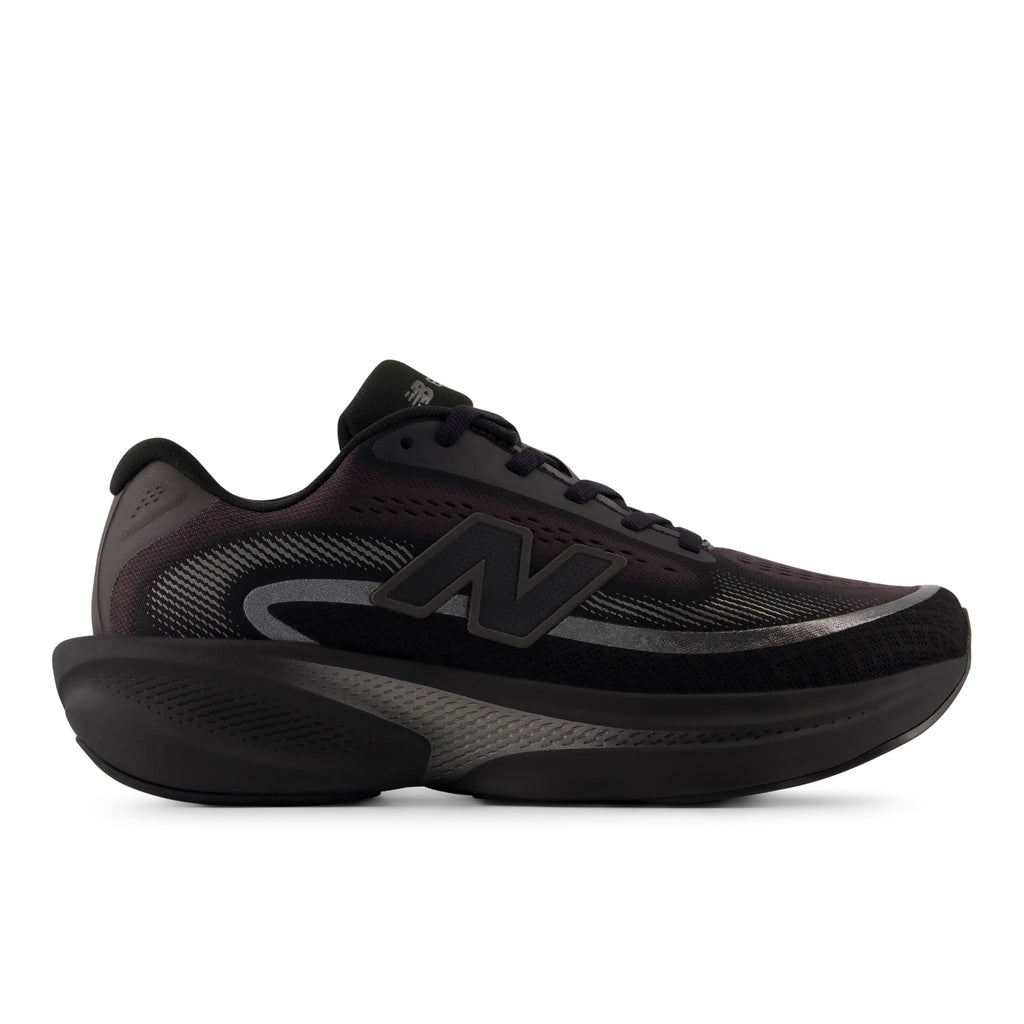 New Balance Womens Ellipse - BLACK 2 (Extra Wide)