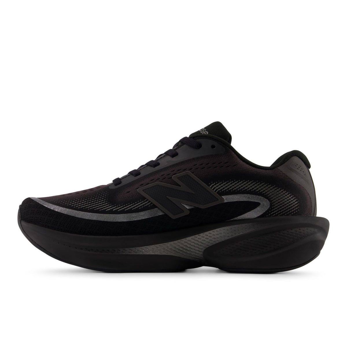 New Balance Womens Ellipse - BLACK 2 (Narrow)
