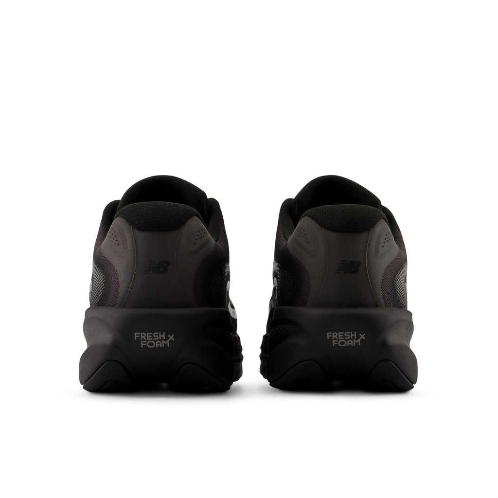 New Balance Womens Ellipse - BLACK 2 (Extra Wide)
