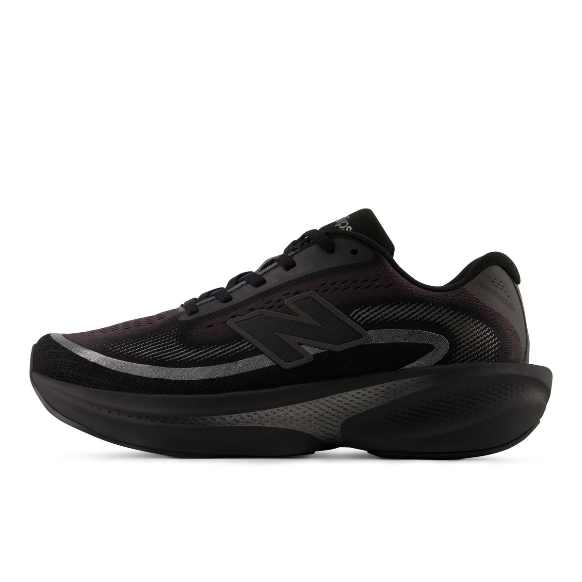New Balance Womens Ellipse - BLACK 2 (Narrow)