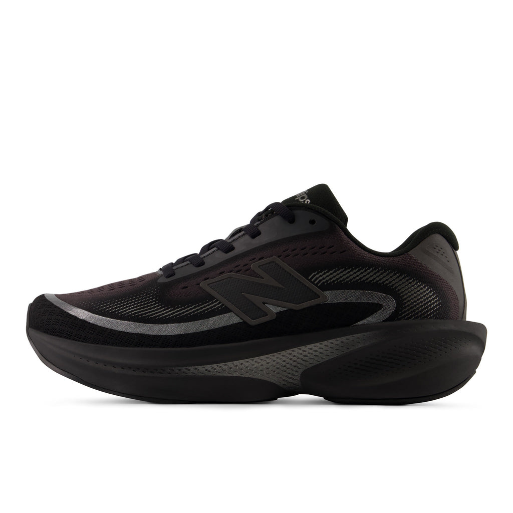 New Balance Womens Ellipse - BLACK 2