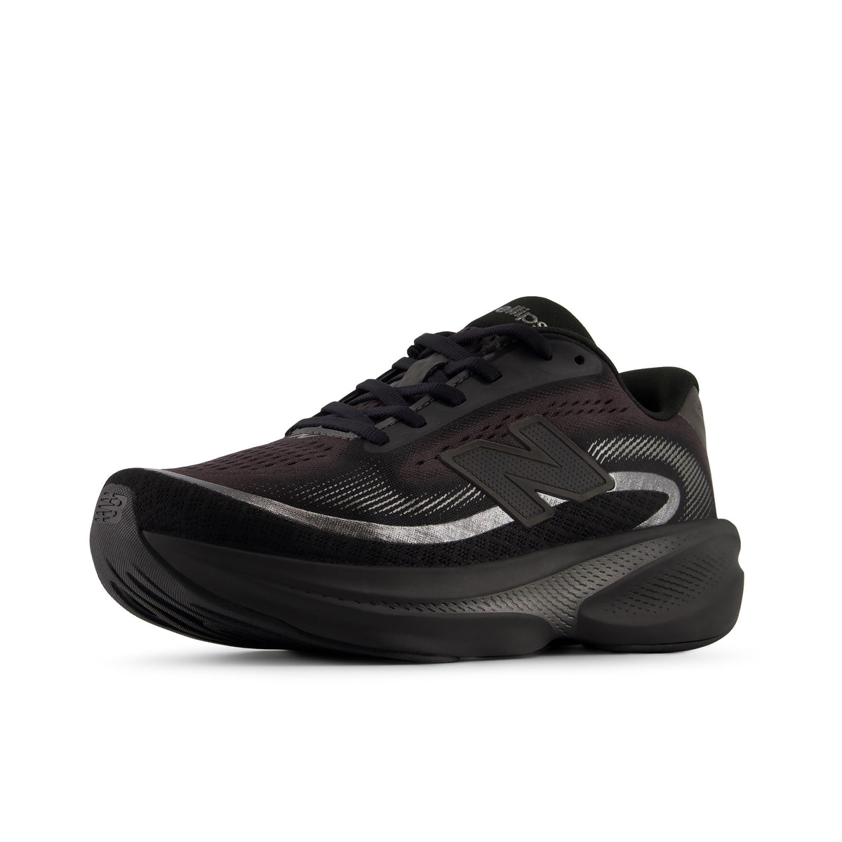 New Balance Womens Ellipse - BLACK 2 (Extra Wide)