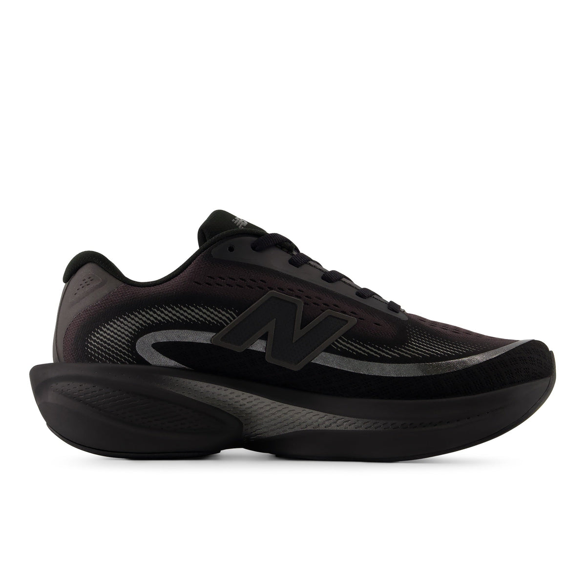New Balance Womens Ellipse - BLACK 2 (Extra Wide)