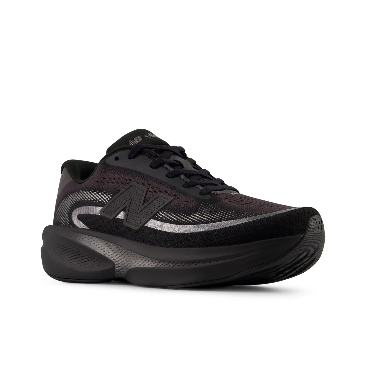 New Balance Womens Ellipse - BLACK 2 (Extra Wide)
