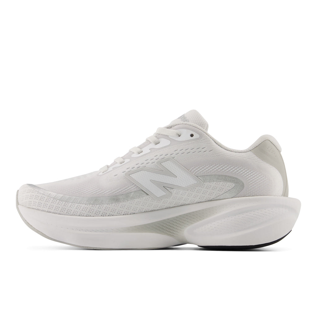 New Balance Womens Ellipse - WHITE 6