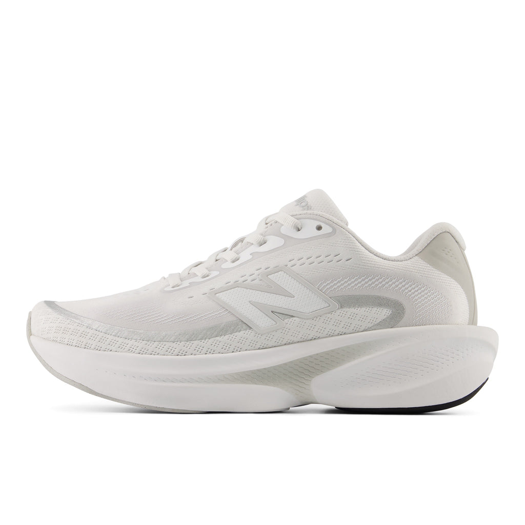 New Balance Womens Ellipse - WHITE 6 (Wide)