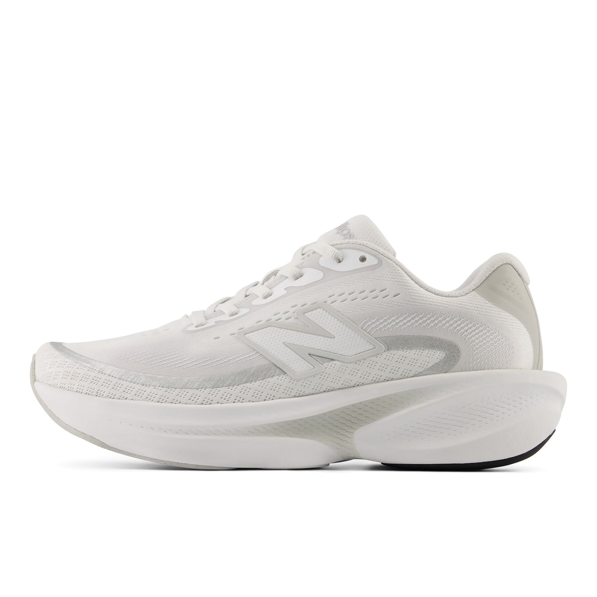 New Balance Womens Ellipse - WHITE 6