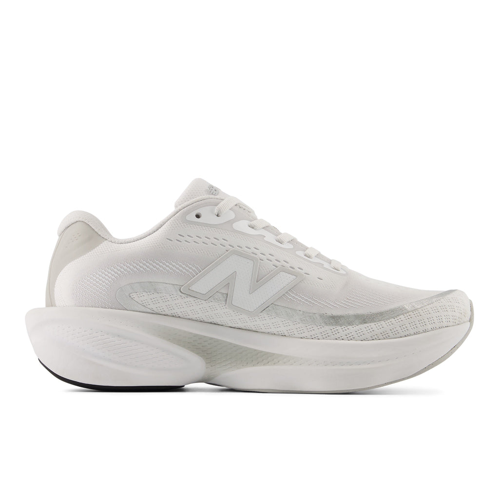 New Balance Womens Ellipse - WHITE 6 (Wide)