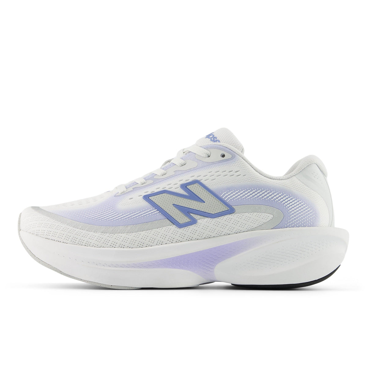 New Balance Womens Ellipse - WHITE 7 (Wide)