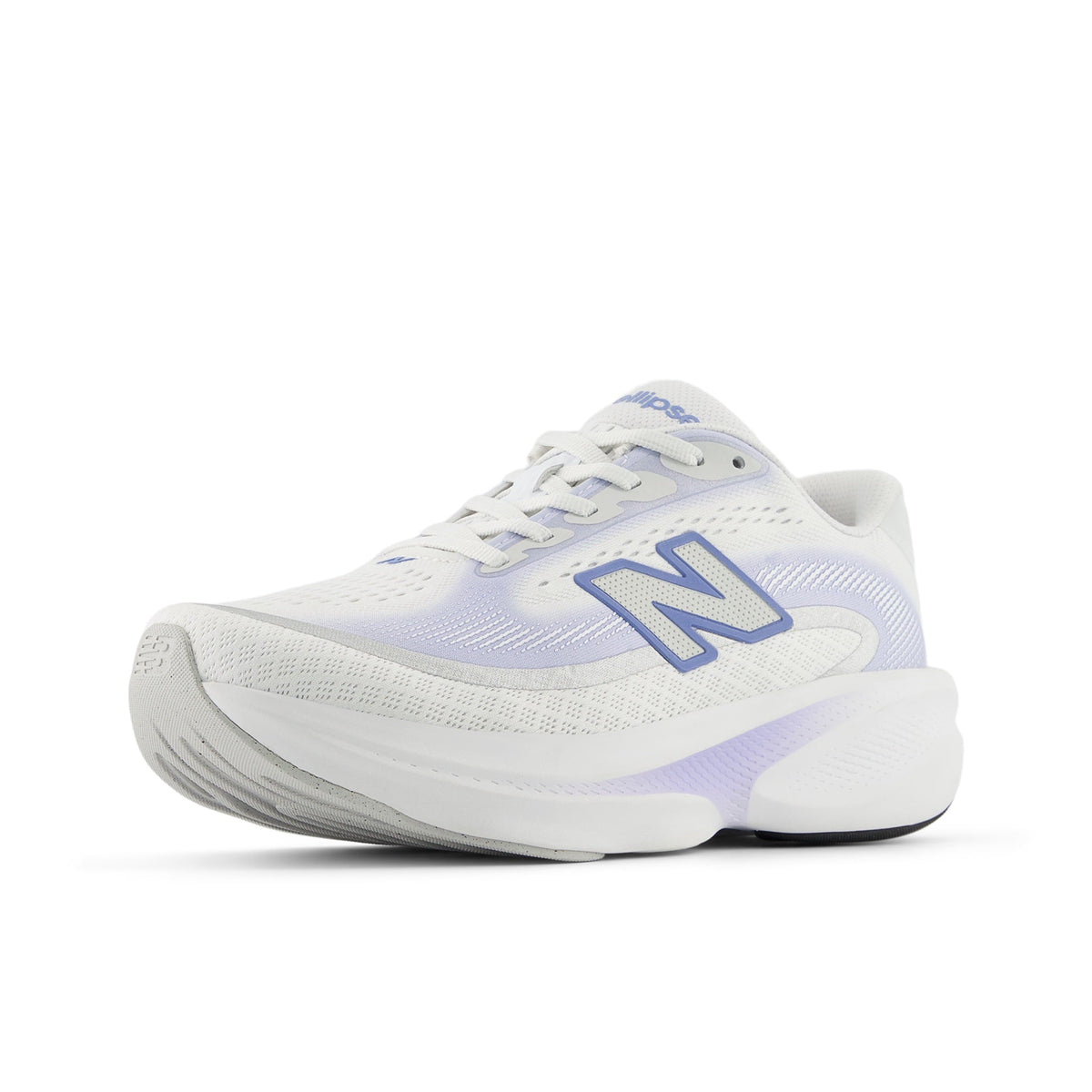 New Balance Womens Ellipse - WHITE 7 (Wide)