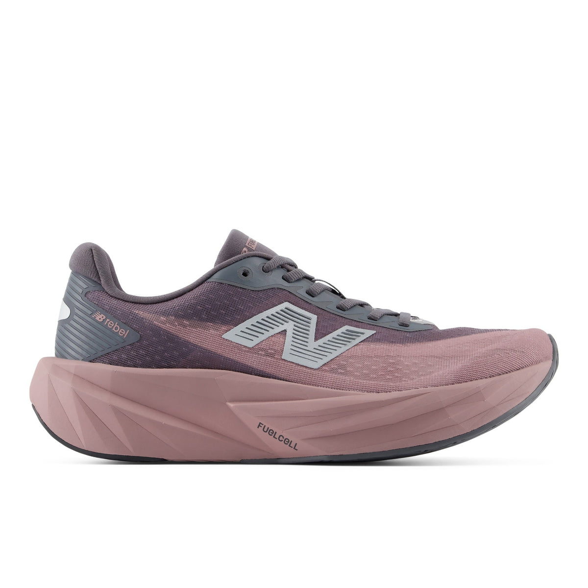 New Balance Womens Fuelcell Rebel V5 - MAGNET (Wide)