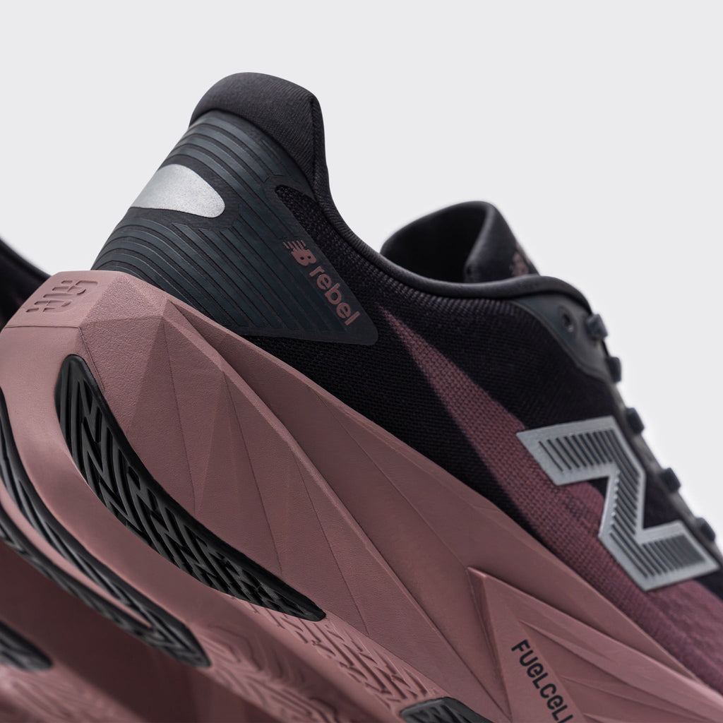 New Balance Womens Fuelcell Rebel V5 - MAGNET (Wide)
