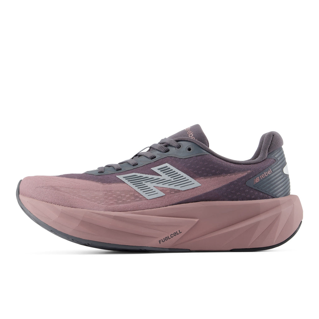 New Balance Womens Fuelcell Rebel V5 - MAGNET (Wide)