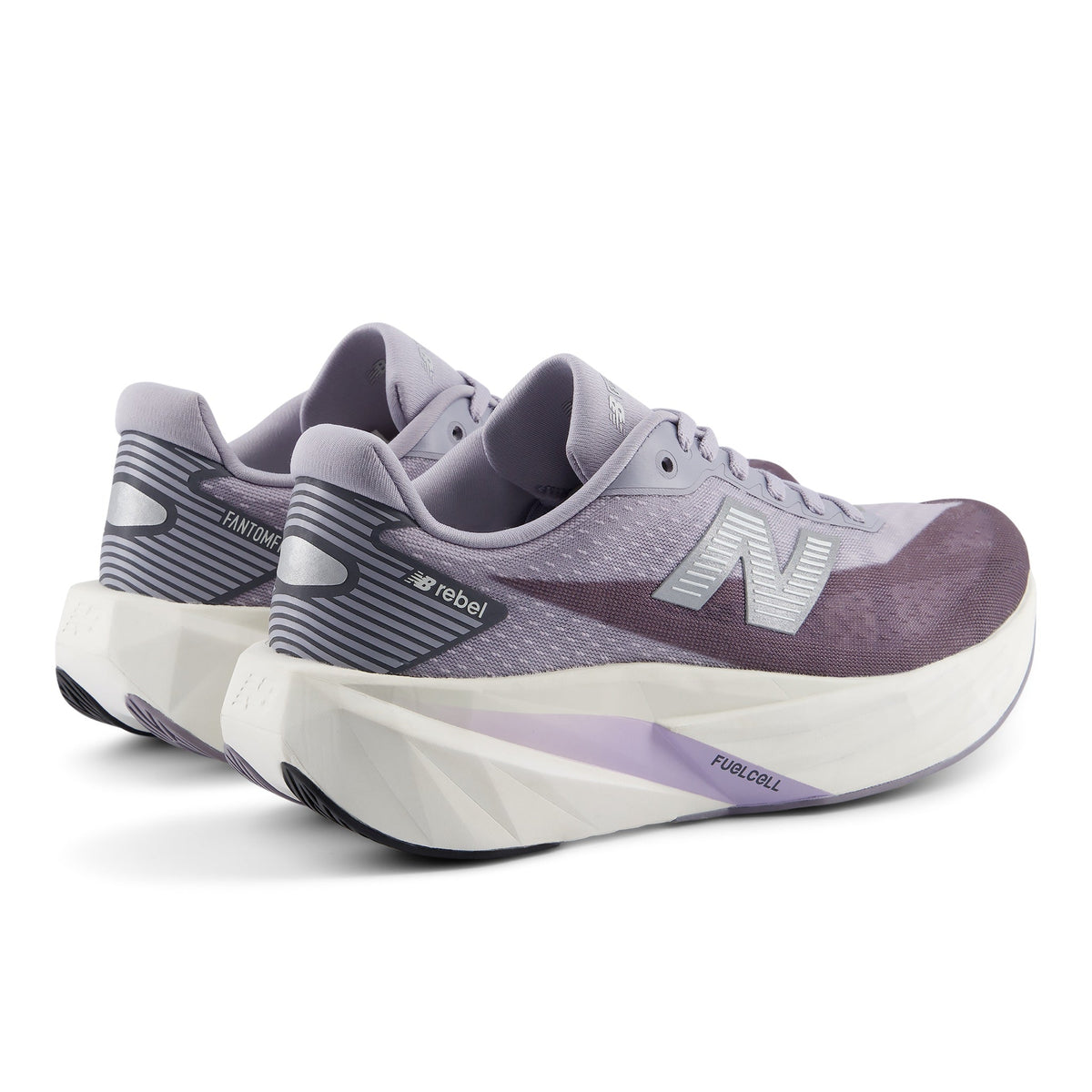 New Balance Womens Fuelcell Rebel V5 - DIGITAL MIST (Wide)