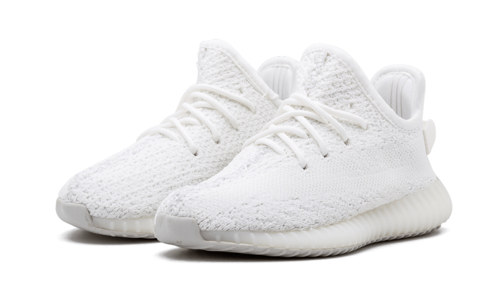 Yeezy Boost 350 V2 Infant "Triple White" BB6373