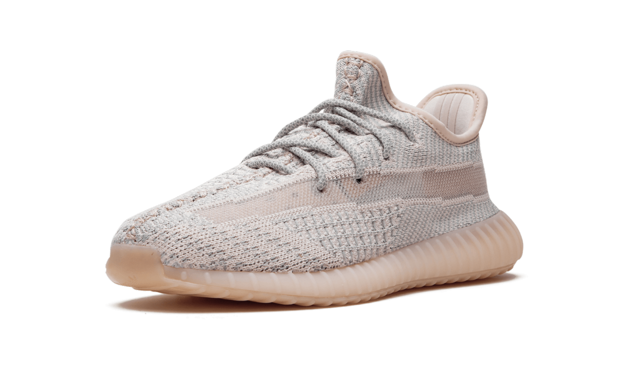 Yeezy Boost 350 V2 Kids "Synth" FV5675