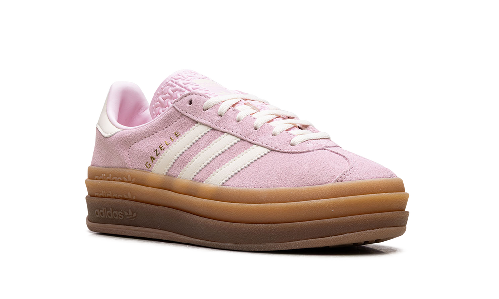 Gazelle Bold Wmns "Pink / White" JQ7777