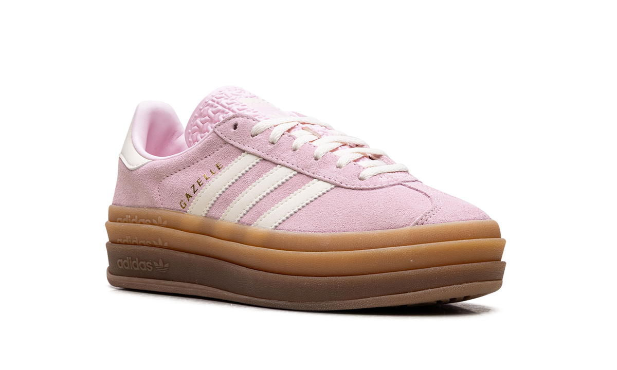 Gazelle Bold Wmns "Pink / White" JQ7777