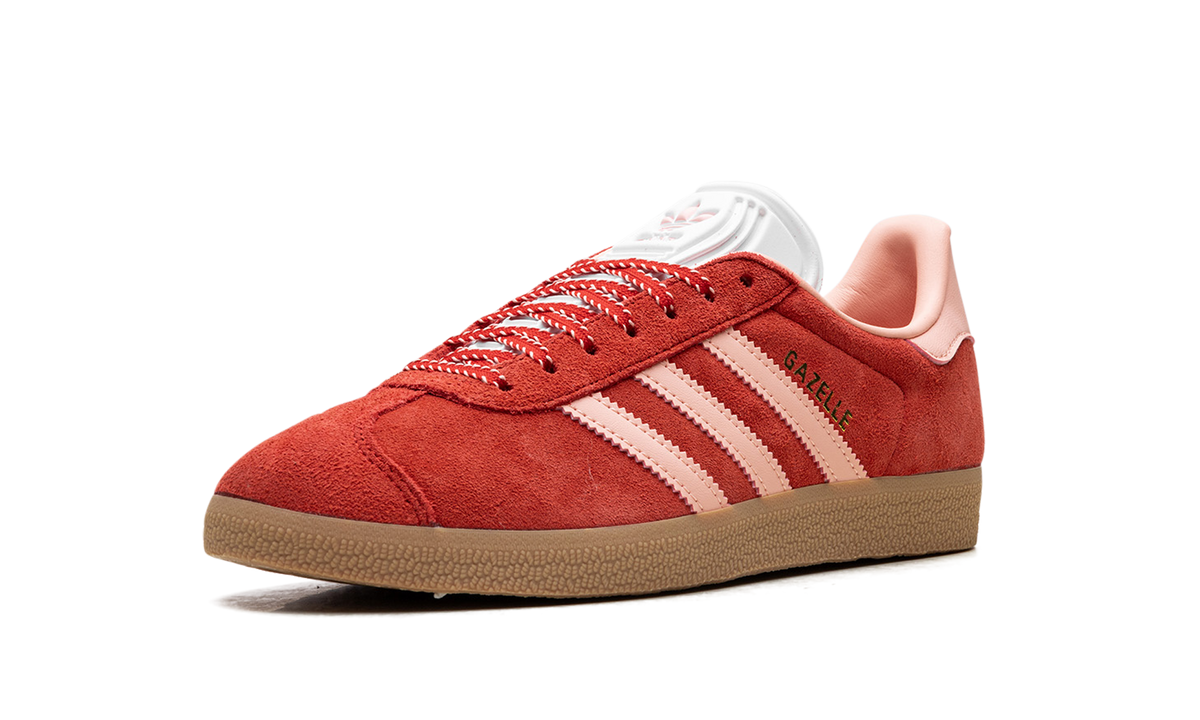 Gazelle WMNS "Better Scarlet" JH7217