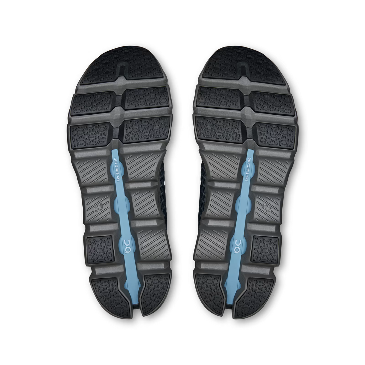 ON Men's Cloudswift 4 - Stone Asphalt