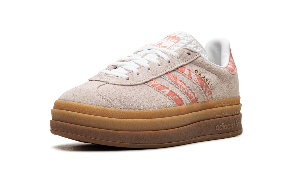 GAZELLE BOLD WMNS "Putty Mauve Marble" ID3739