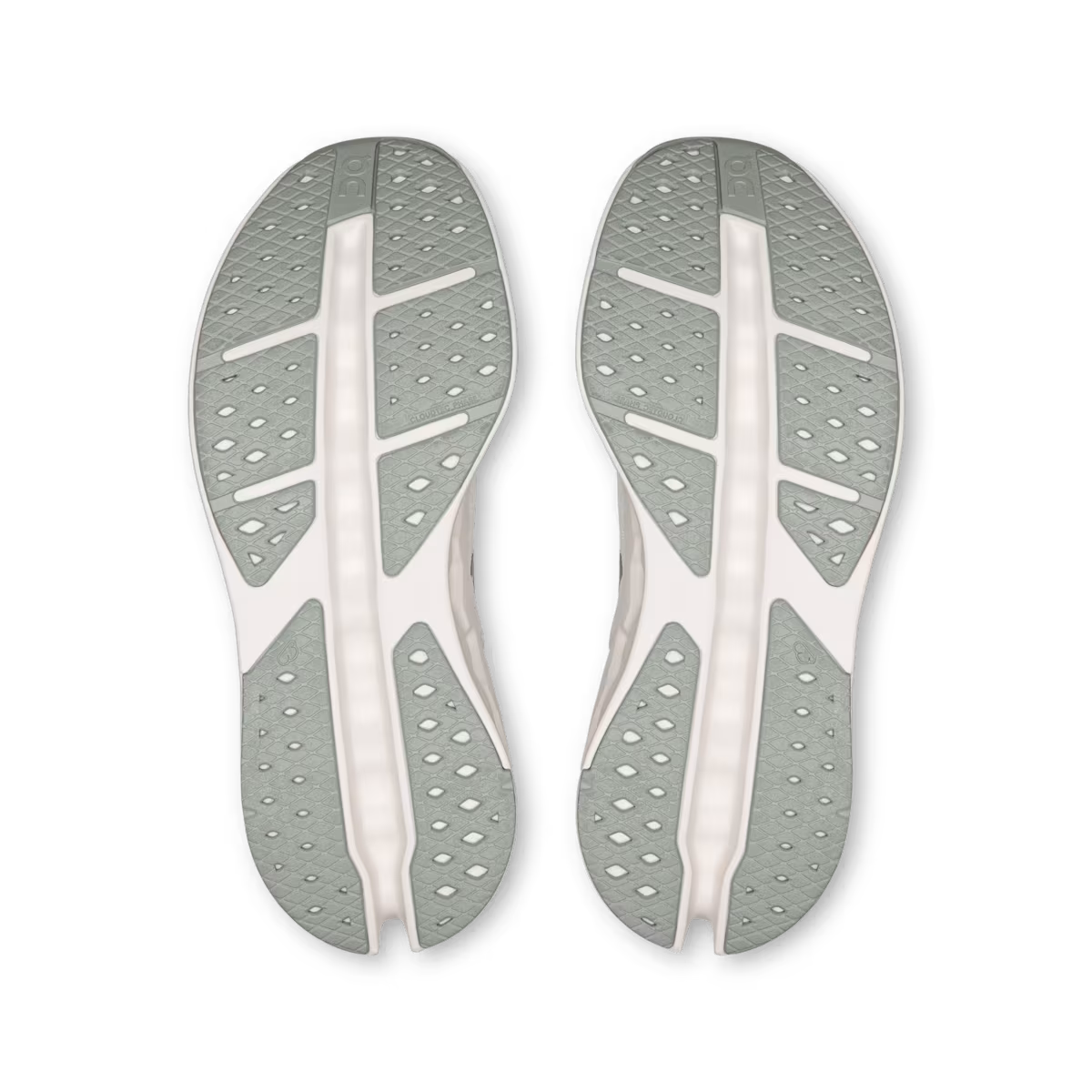 ON Women's Cloudsurfer Max 1 - Iceberg Ivory