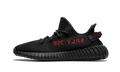 Yeezy Boost 350 V2 "Black Red 2017 - 2020" CP9652