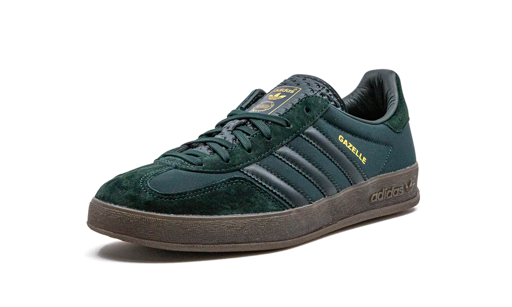 GAZELLE INDOOR "Shadow Green Gum" H06272