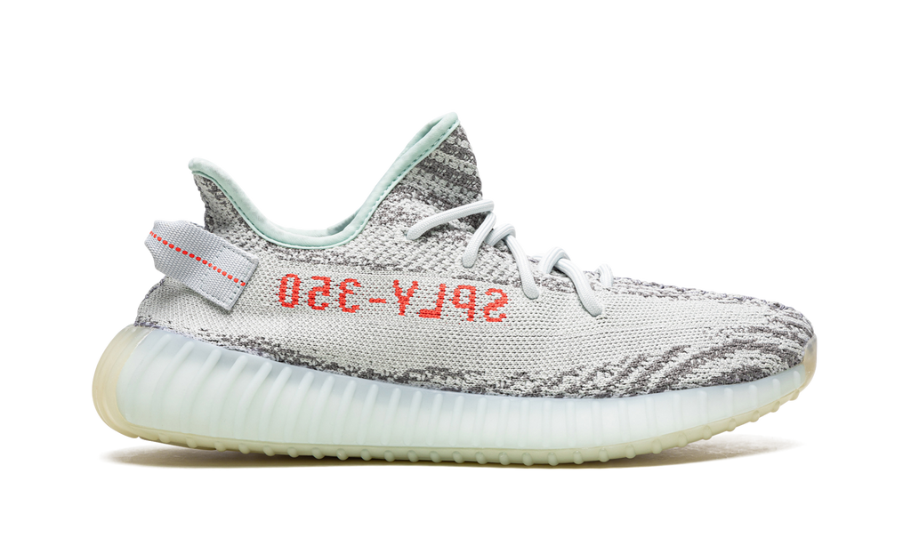 Yeezy Boost 350 V2 "Blue Tint" B37571