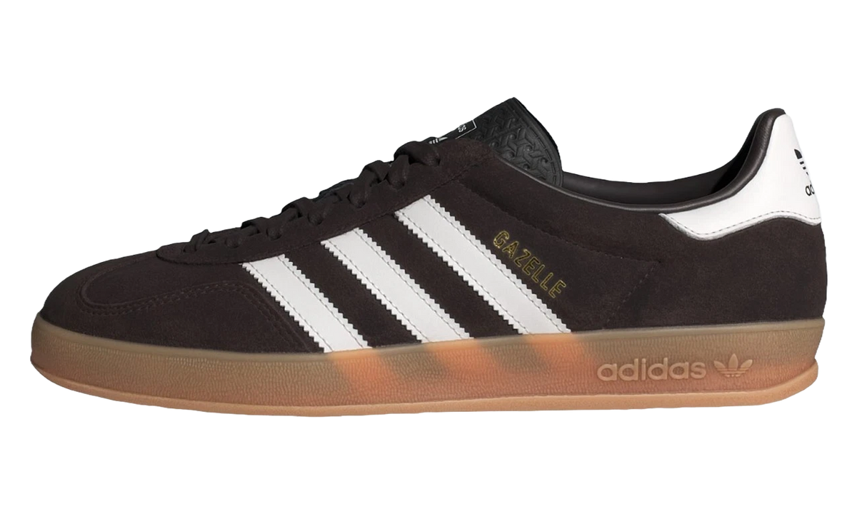 Gazelle Indoor "Aurora Coffee / White" HQ5152