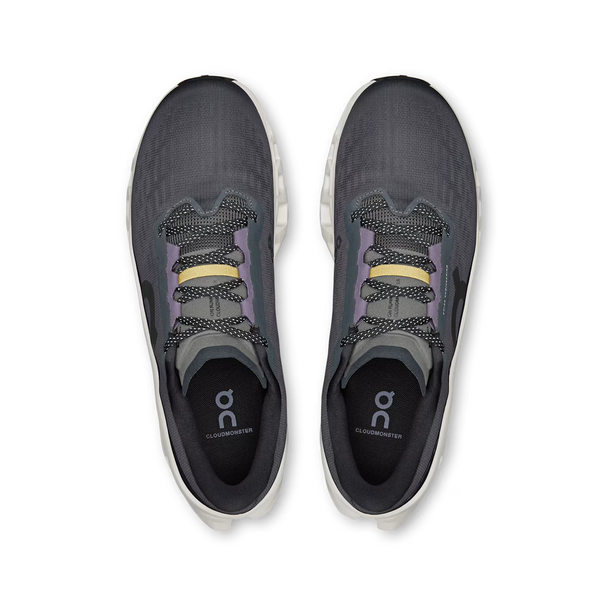 ON Men's Cloudmonster 3 - Eclipse Frost