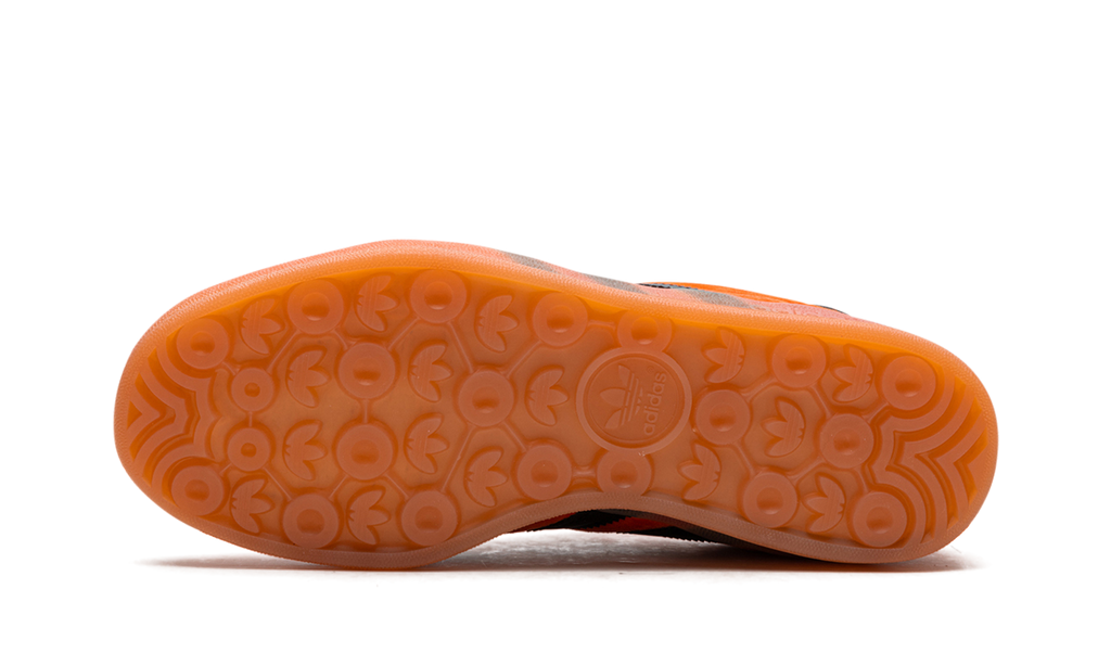 Gazelle Indoor "Orange Gum" JI3905