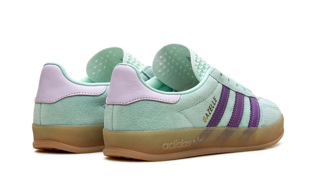 Gazelle Indoor WMNS "Clear Mint" JQ0192