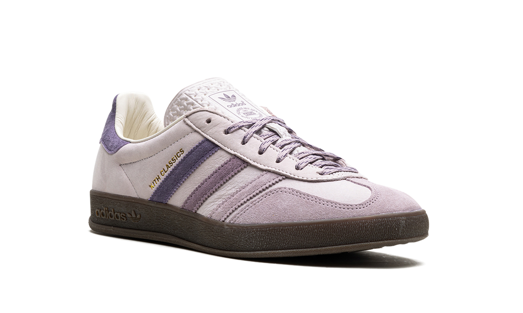 Gazelle Indoor "Kith - Classics Program - Ash Purple" IH0120