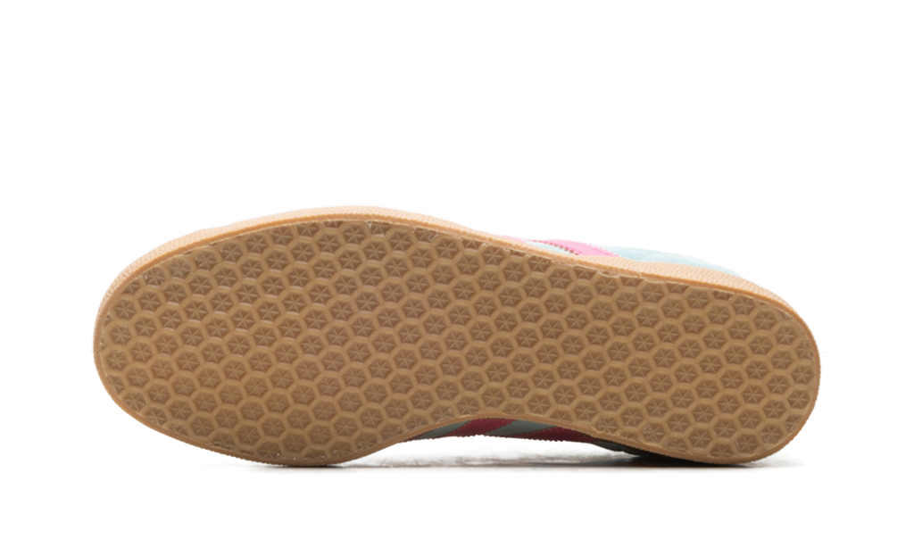 Gazelle WMNS "Flash Aqua Lucid Pink" JI1375